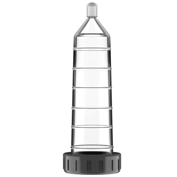 Clear Canister (Sand Separator)